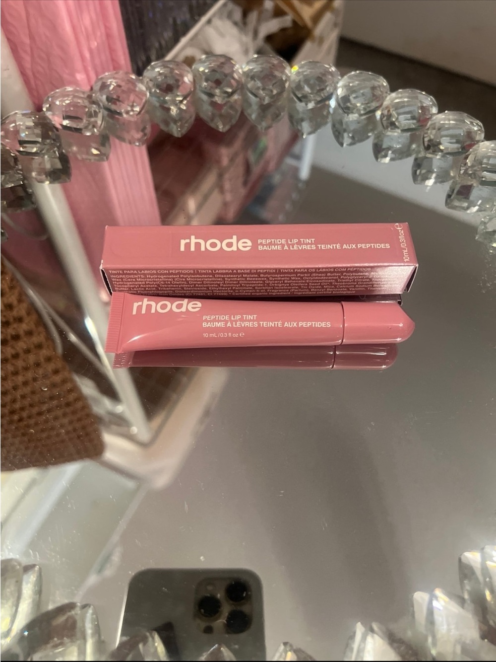 rhode Peptide Lip Tint Pretzel- Limited Edition Sold Out